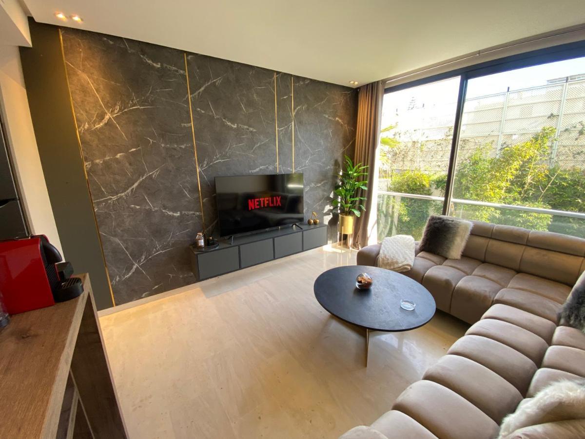 Tres Beau Studio A Ain Diab 卡萨布兰卡 外观 照片