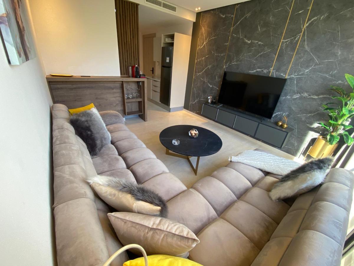 Tres Beau Studio A Ain Diab 卡萨布兰卡 外观 照片